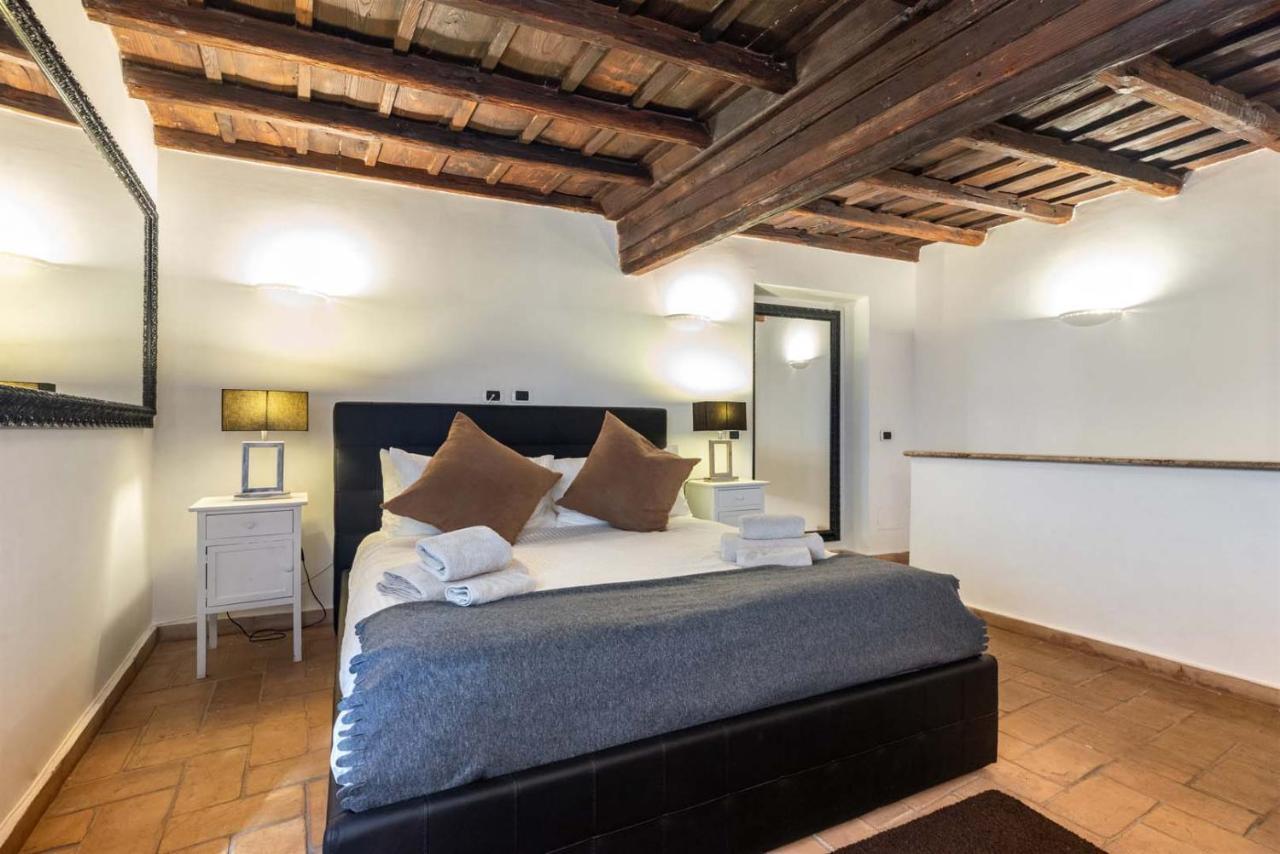 Deza Cozy Place In Monti Ρώμη Εξωτερικό φωτογραφία