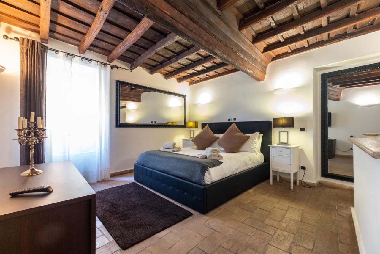 Deza Cozy Place In Monti Ρώμη Εξωτερικό φωτογραφία