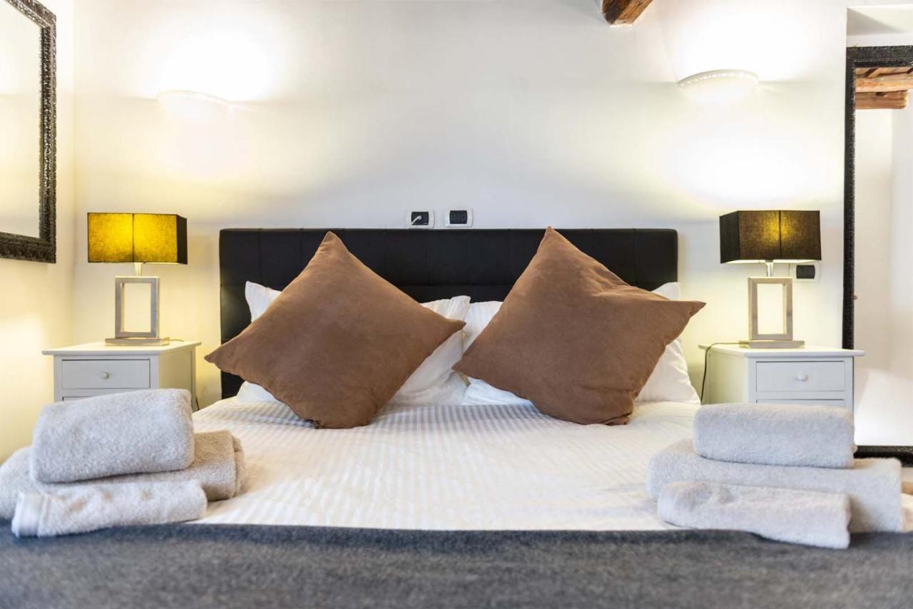 Deza Cozy Place In Monti Ρώμη Εξωτερικό φωτογραφία