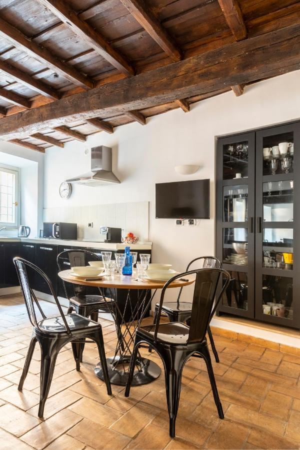 Deza Cozy Place In Monti Ρώμη Εξωτερικό φωτογραφία