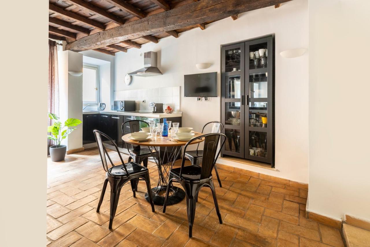 Deza Cozy Place In Monti Ρώμη Εξωτερικό φωτογραφία