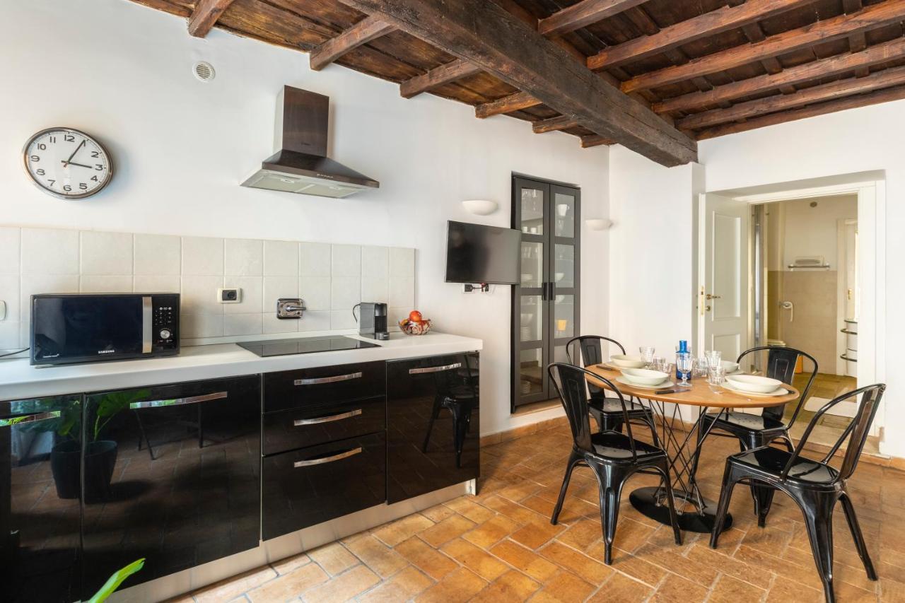 Deza Cozy Place In Monti Ρώμη Εξωτερικό φωτογραφία
