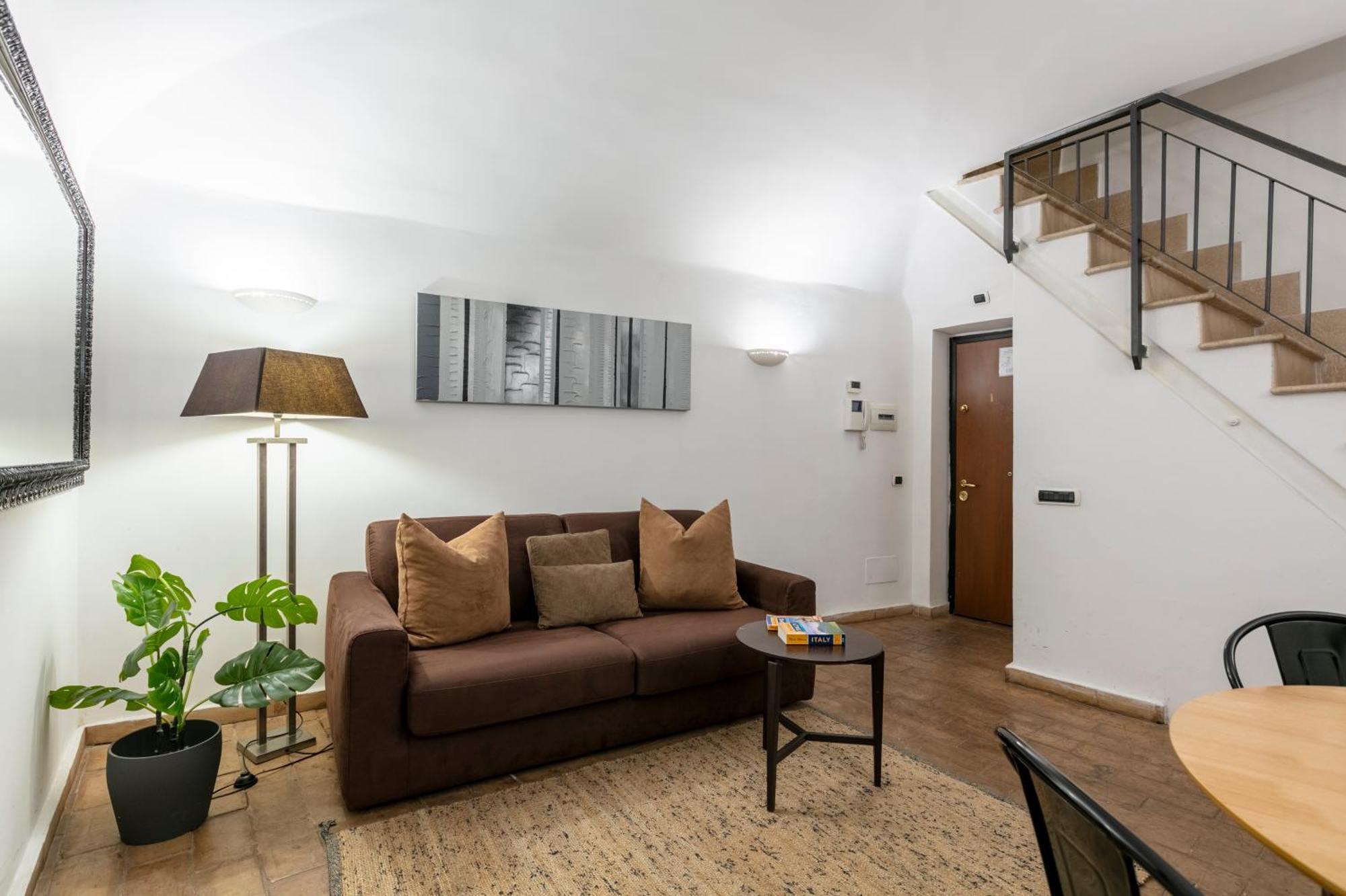 Deza Cozy Place In Monti Ρώμη Εξωτερικό φωτογραφία