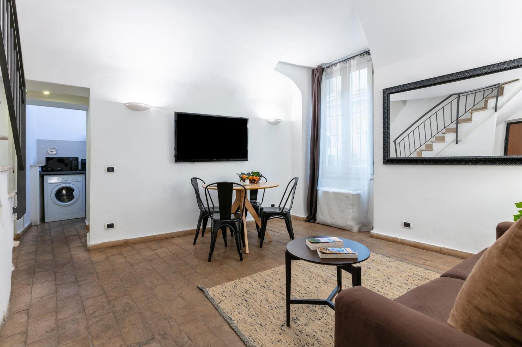 Deza Cozy Place In Monti Ρώμη Εξωτερικό φωτογραφία