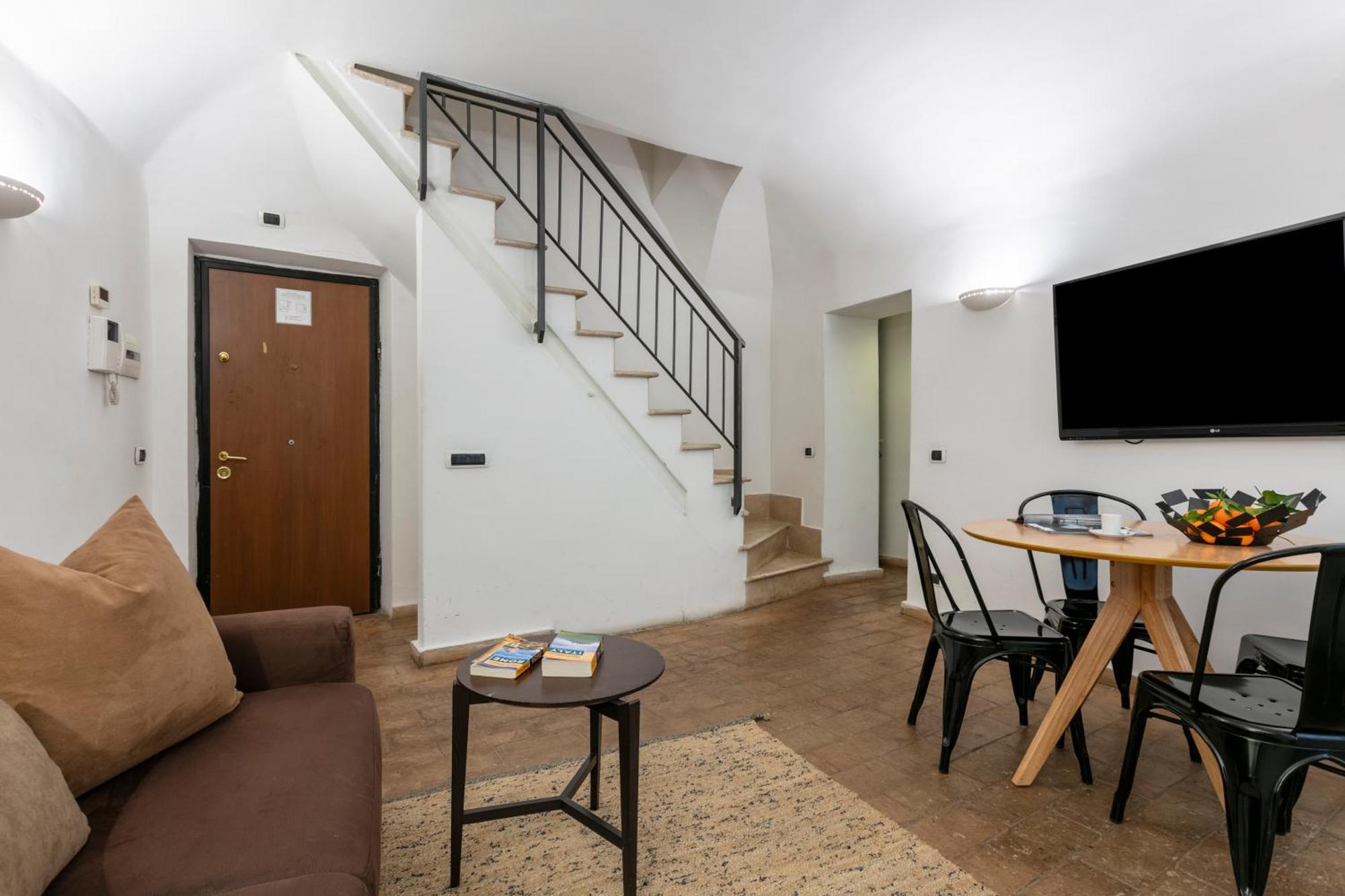 Deza Cozy Place In Monti Ρώμη Εξωτερικό φωτογραφία